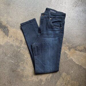 AG Farrah High Rise Skinny Jean